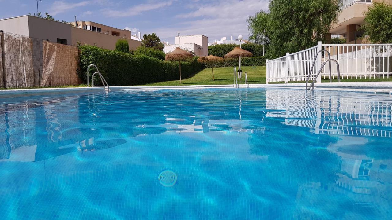 Sweetwater Home - Apartamento Ideal Para Tus Vacaciones El Campillo del Moro Exterior foto